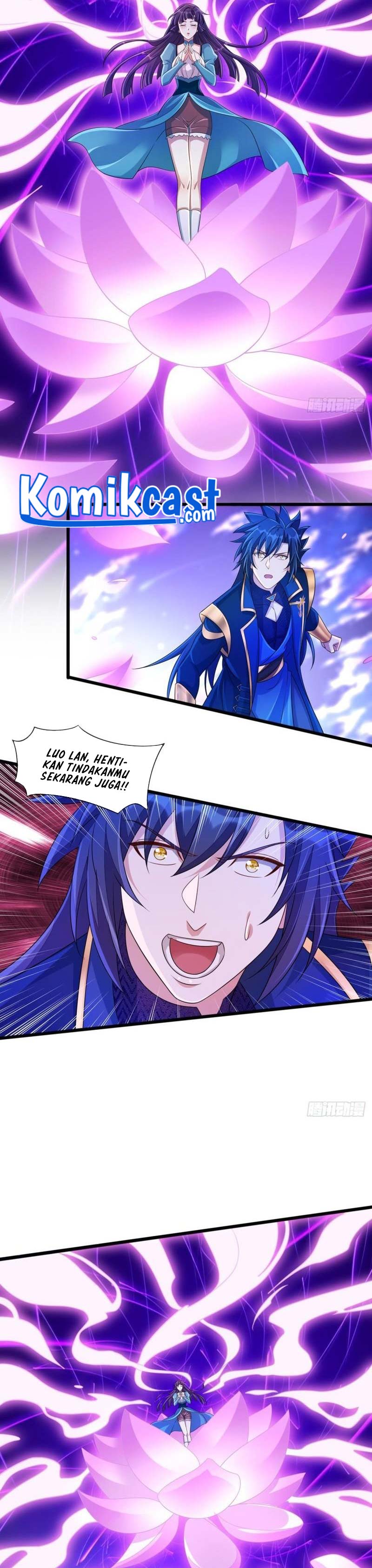 Spirit Sword Sovereign Chapter 511 Gambar 12